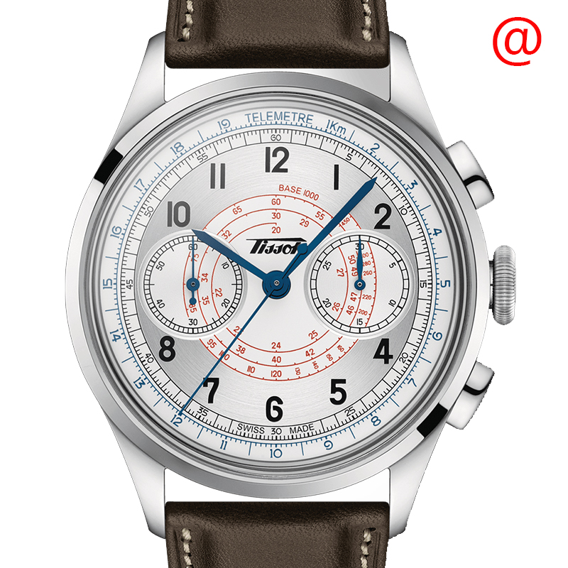 NEW TISSOT T-HERITAGE T142.462.16.032.00