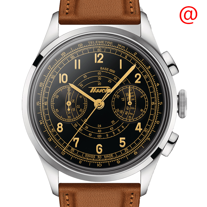 NEW TISSOT T-HERITAGE T142.462.16.052.00