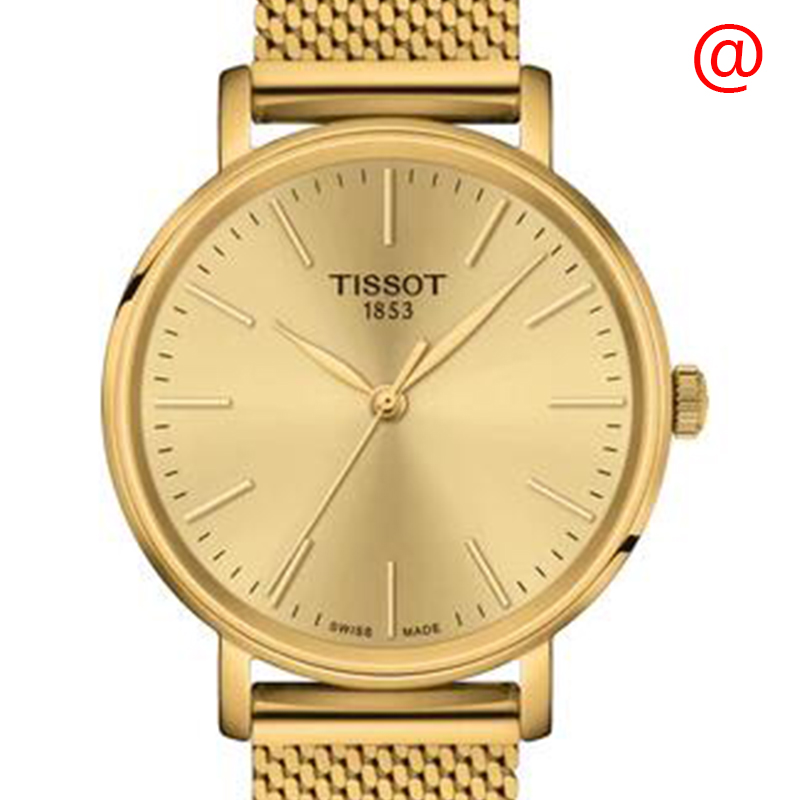 NEW TISSOT T-LADY T143.210.33.021.00
