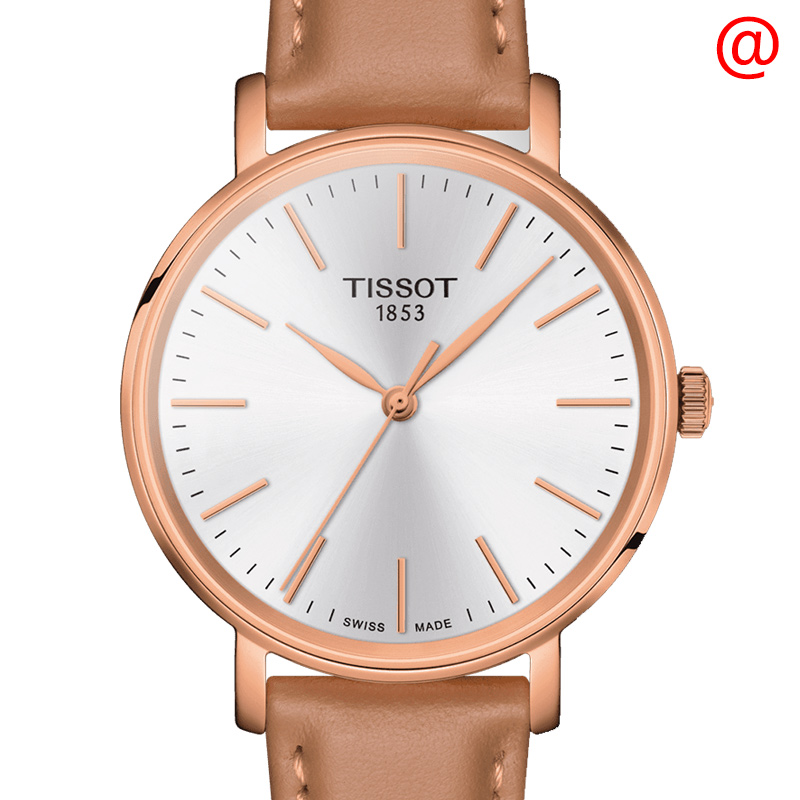 NEW TISSOT EVERYTIME T143.210.36.011.00