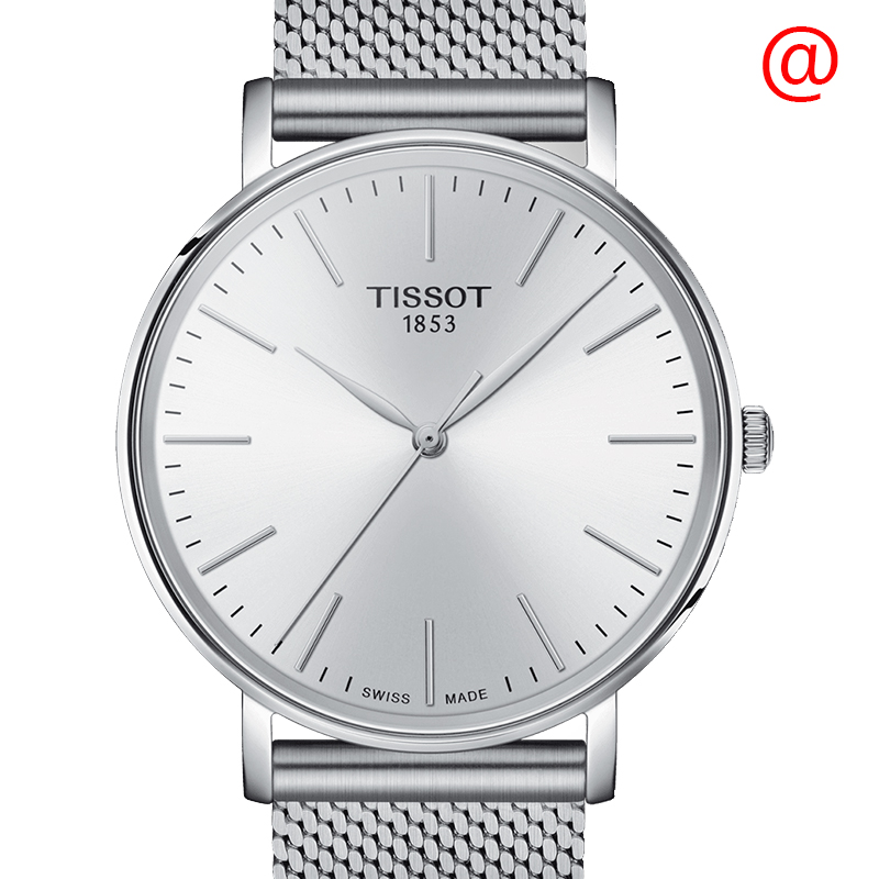 NEW TISSOT T-CLASSIC T143.410.11.011.00