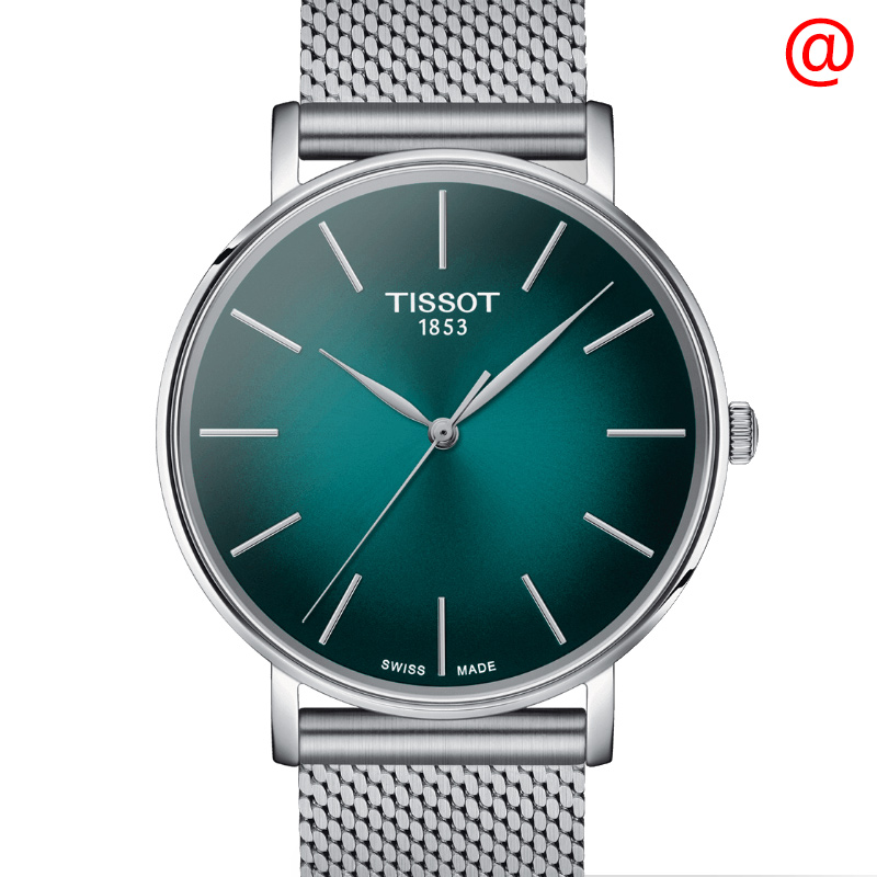 NEW TISSOT EVERYTIME T143.410.11.091.00
