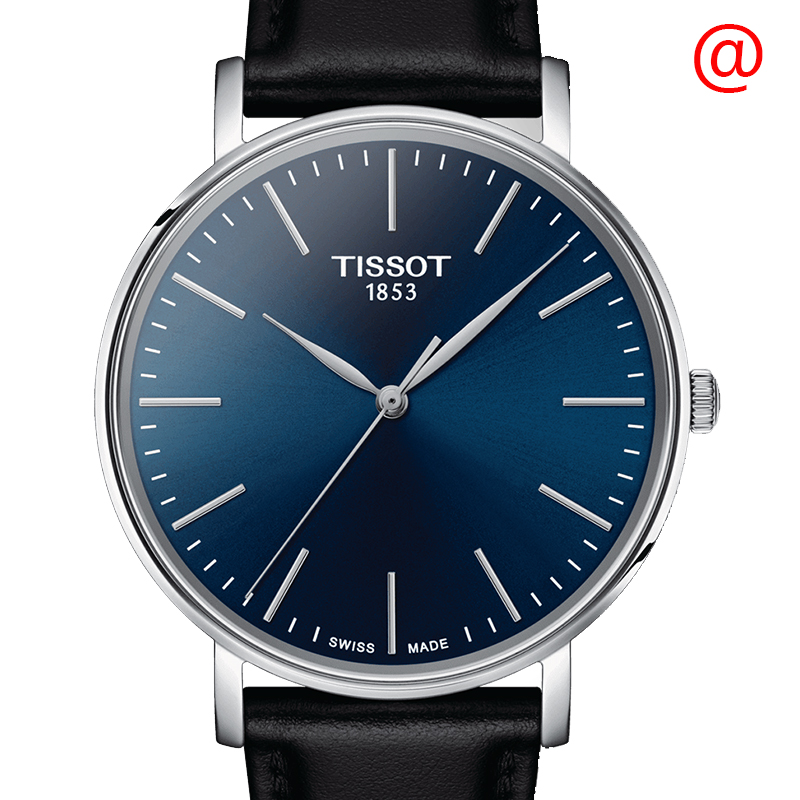 NEW TISSOT T-CLASSIC T143.410.16.041.00