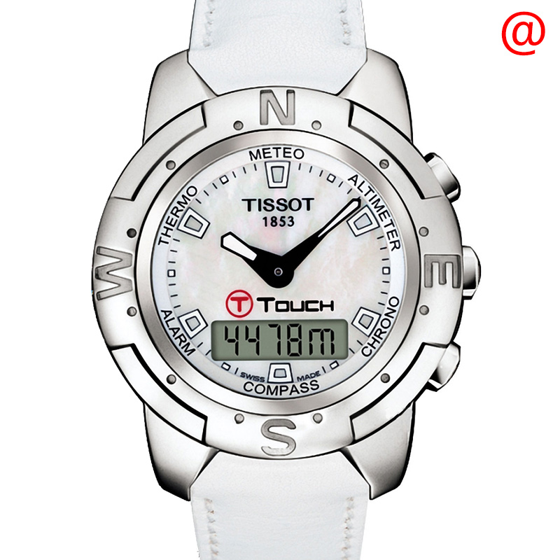 NEW TISSOT T-TOUCH T33.7.658.81