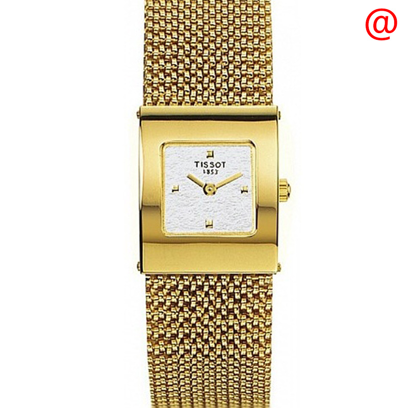 NEW TISSOT T-GOLD T73.3.321.31