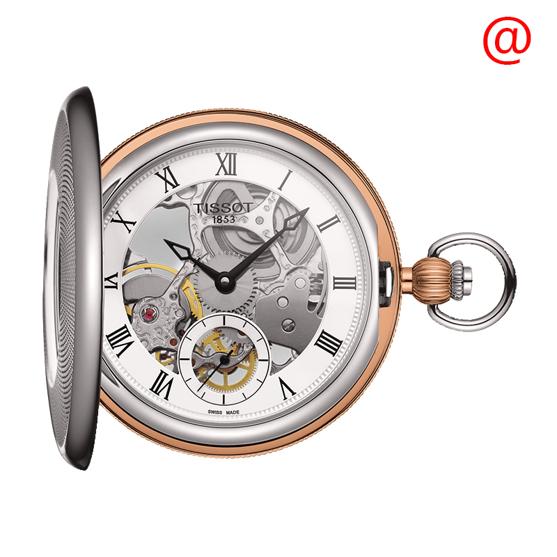 NEW TISSOT T-HERITAGE T859.405.29.273.00