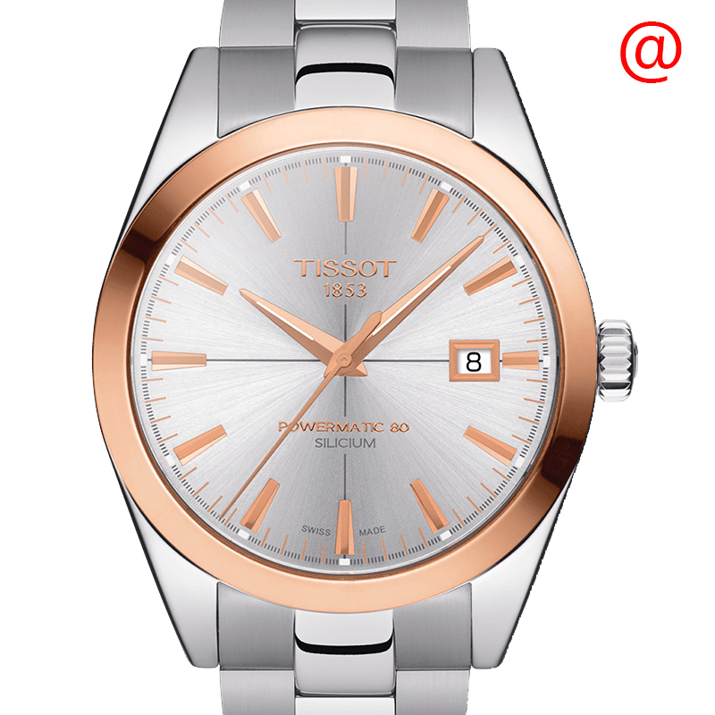NEW TISSOT T-GOLD T927.407.41.031.00
