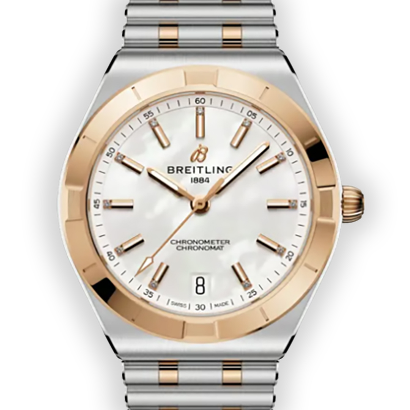 NEW BREITLING CHRONOMAT U10320101A1U1