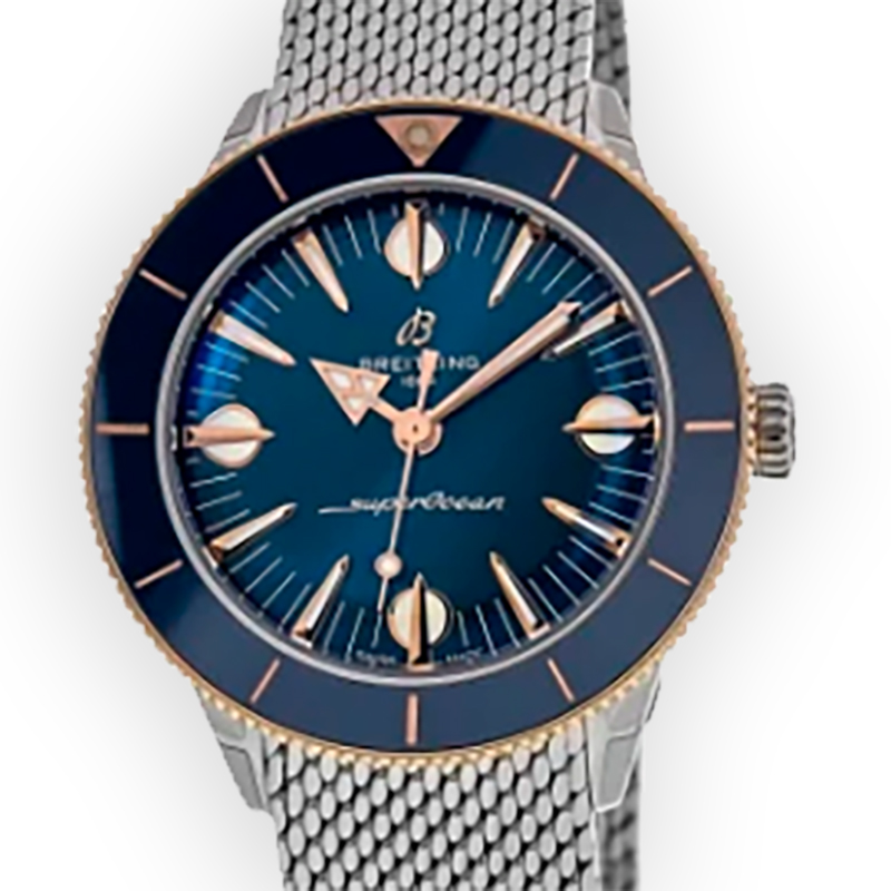 NEW BREITLING SUPEROCEAN HERITAGE U10340161C1A1