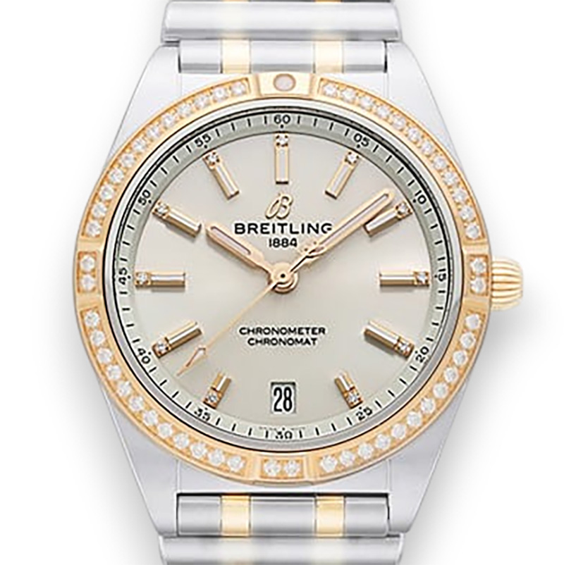 NEW BREITLING CHRONOMAT U10380591A1U1