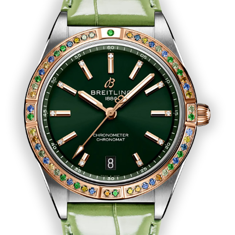 NEW BREITLING CHRONOMAT U10380611L1P1