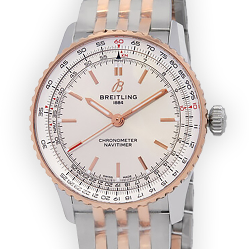 NEW BREITLING NAVITIMER U17329F41G1U1