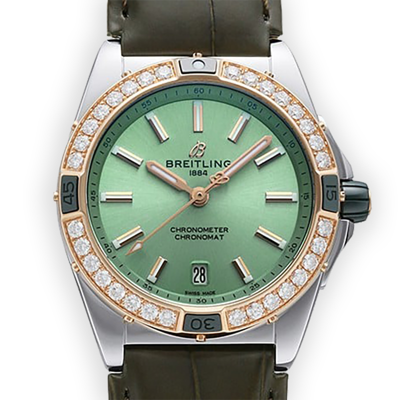 NEW BREITLING CHRONOMAT U17356531L1P1