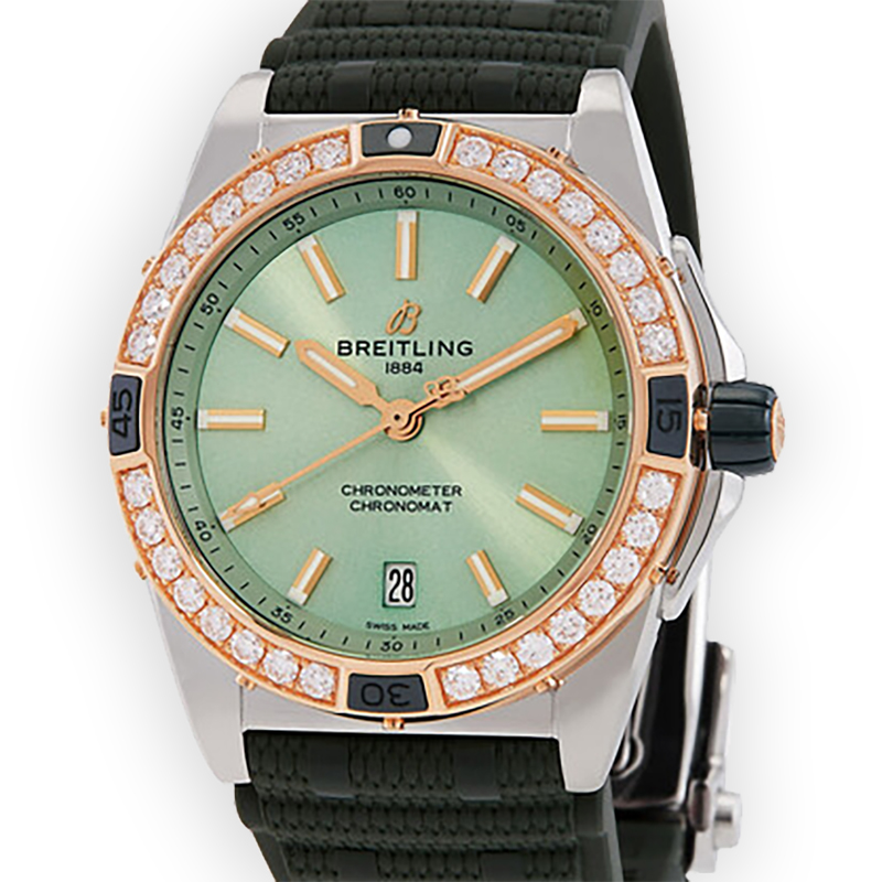 NEW BREITLING CHRONOMAT U17356531L1S1