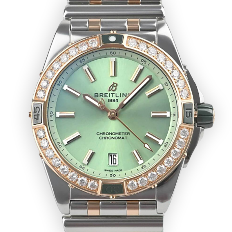 NEW BREITLING CHRONOMAT U17356531L1U1