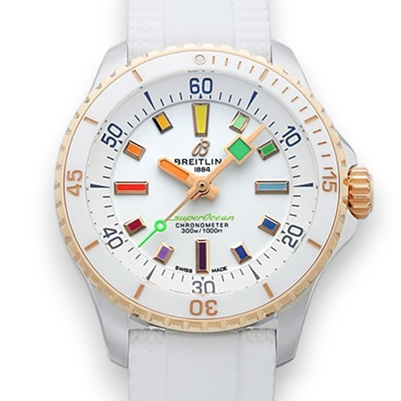NEW BREITLING SUPEROCEAN U17377211A1S1