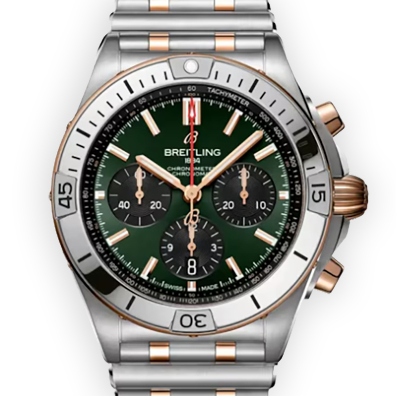 NEW BREITLING CHRONOMAT B01 UB0134131L1U1