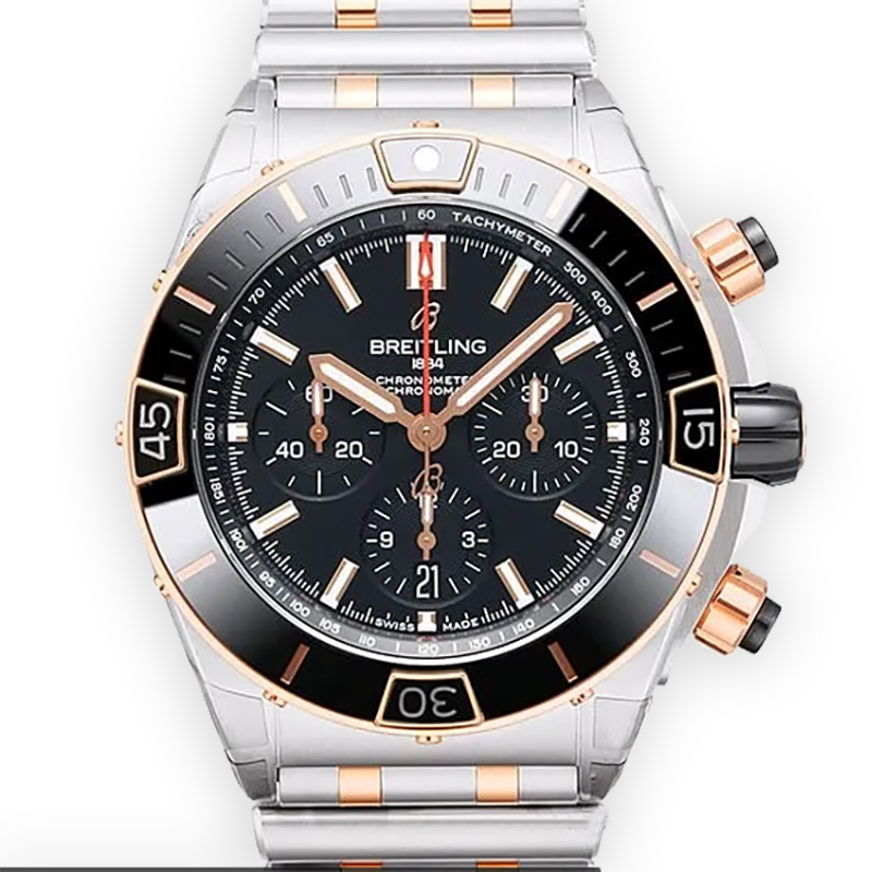 NEW BREITLING SUPER CHRONOMAT B01 UB0136251B1U1