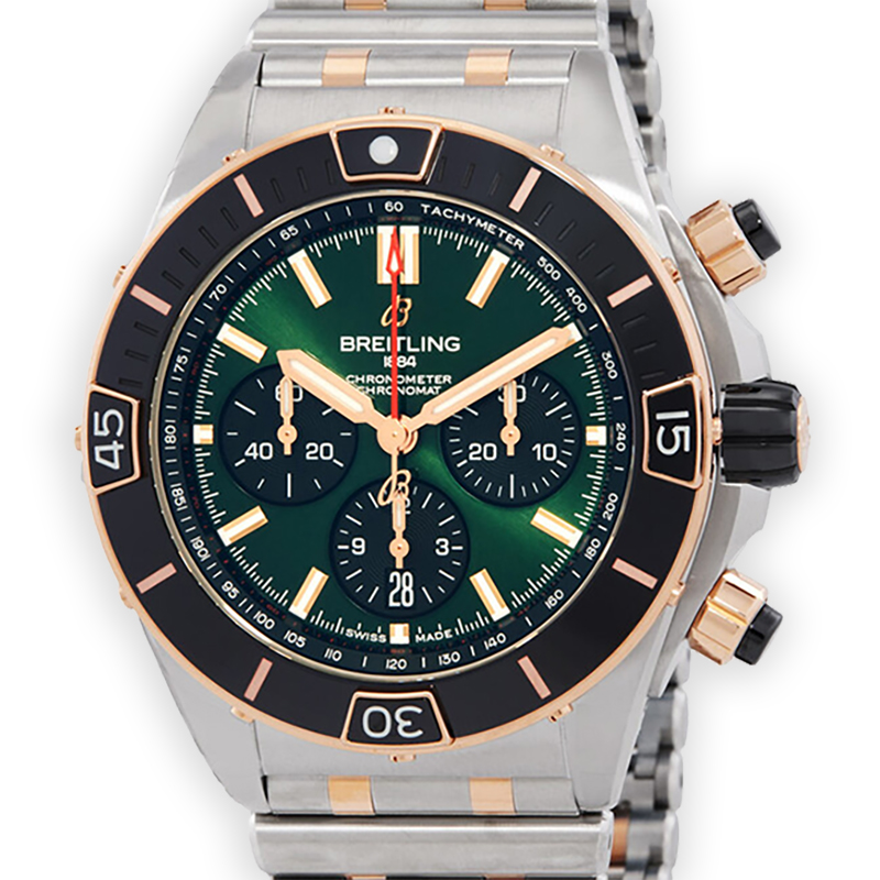 NEW BREITLING CHRONOMAT UB0136251L1U1