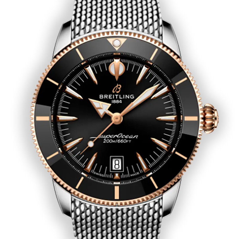 NEW BREITLING SUPEROCEAN HERITAGE UB3111241B1A1
