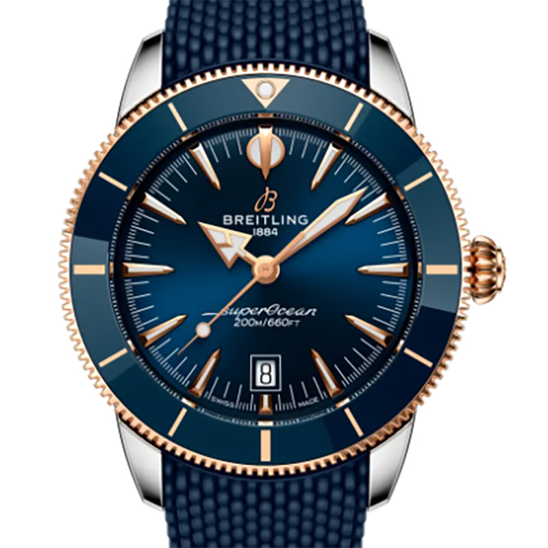NEW BREITLING SUPEROCEAN HERITAGE UB3112161C1S1