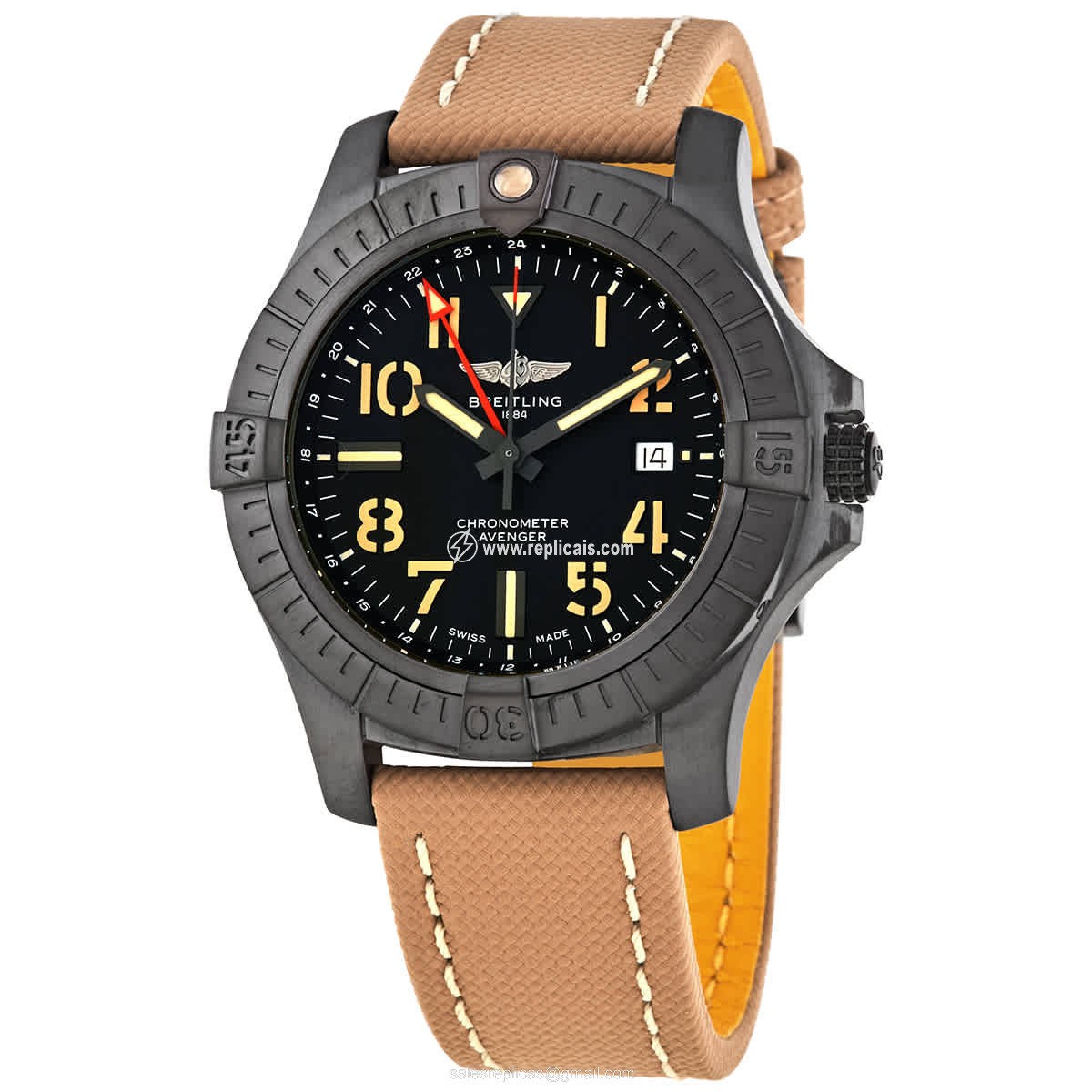 BREITLING AVENGER II V32395101B1X1