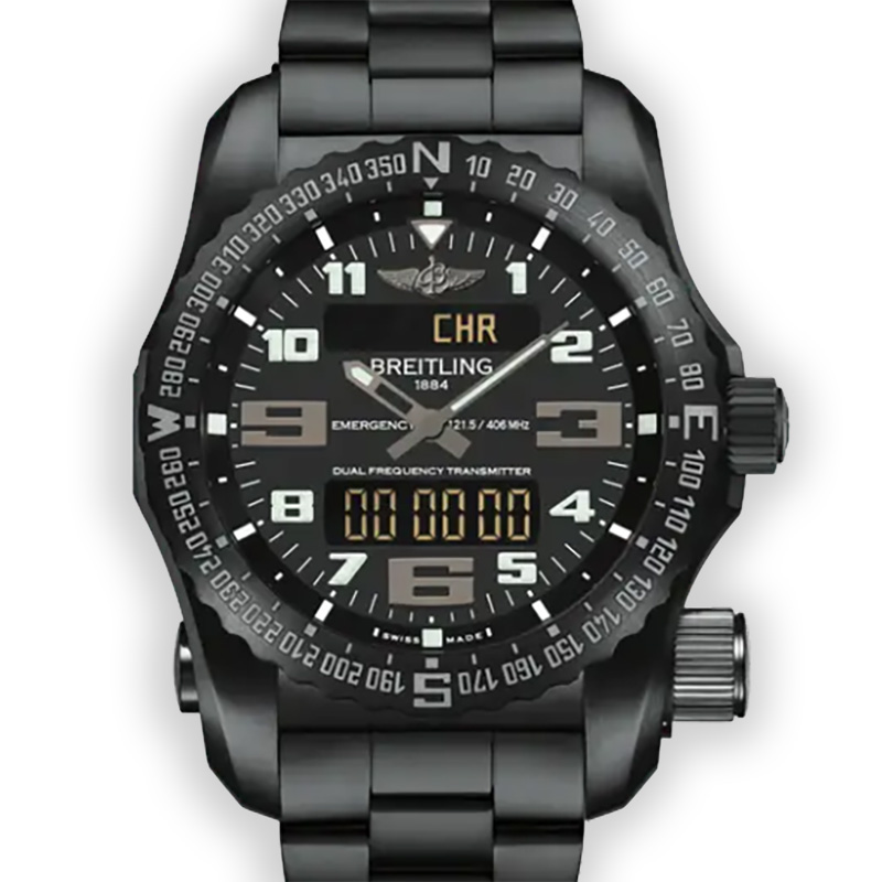 NEW BREITLING PROFESSIONAL V76325221B1V1