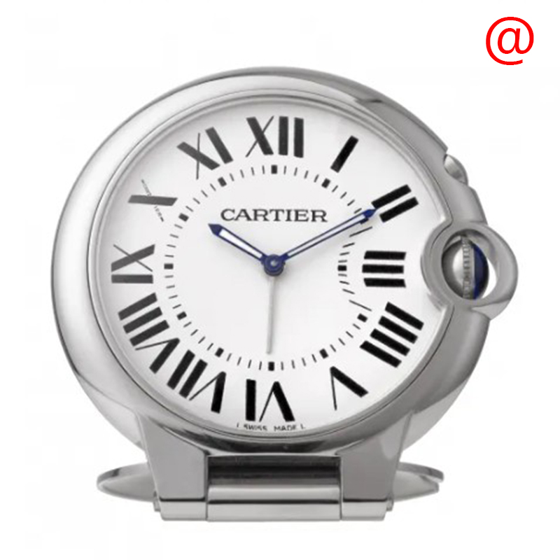 NEW CARTIER BALLON BLEU CLOCK W0100077