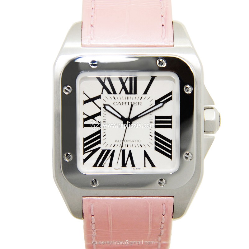 CARTIER SANTOS W20126X8