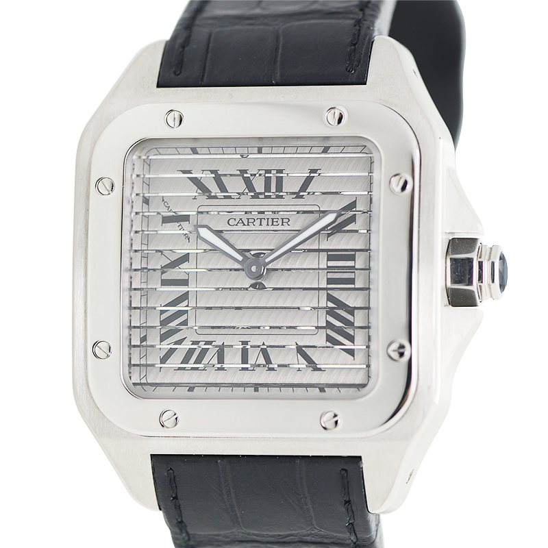 NEW CARTIER SANTOS W2020020