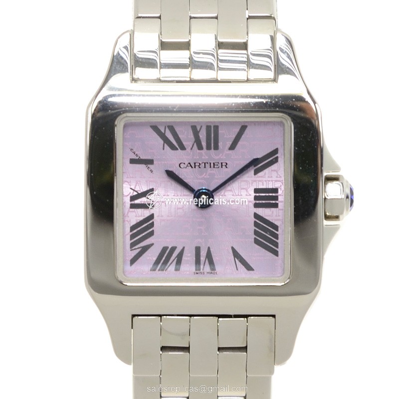 CARTIER SANTOS W2510002