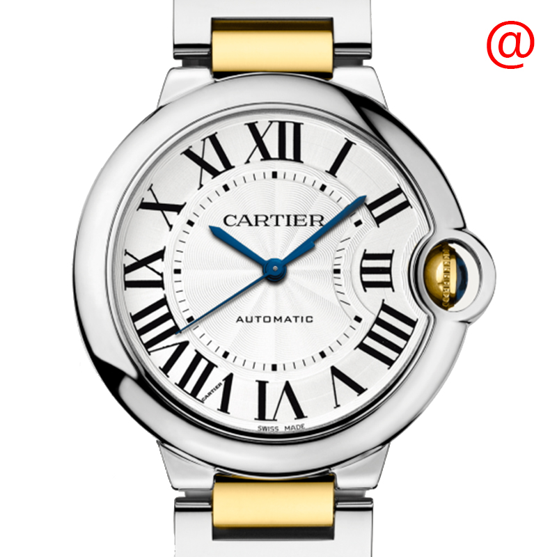 NEW CARTIER BALLON BLEU W2BB0030