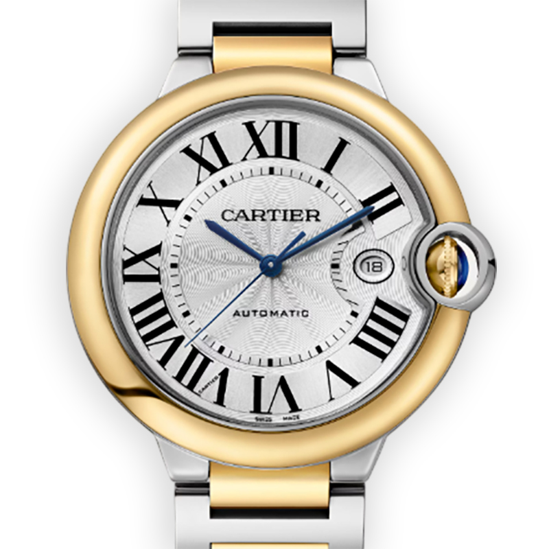 NEW CARTIER BALLON BLEU W2BB0039