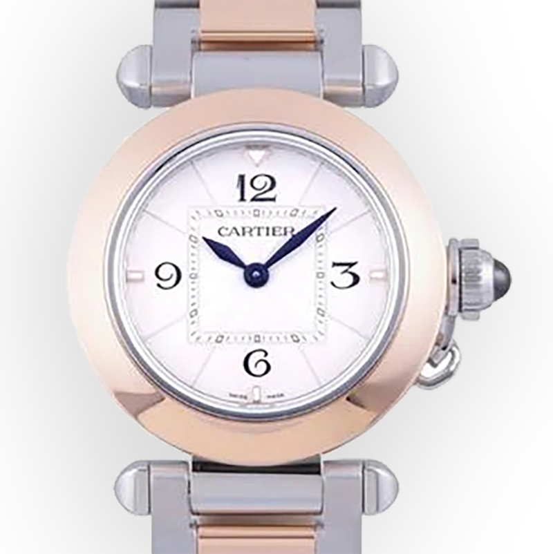 NEW CARTIER PASHA DE CARTIER W2PA0007