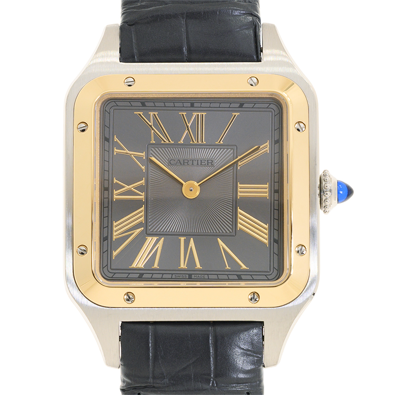 NEW CARTIER SANTOS W2SA0036