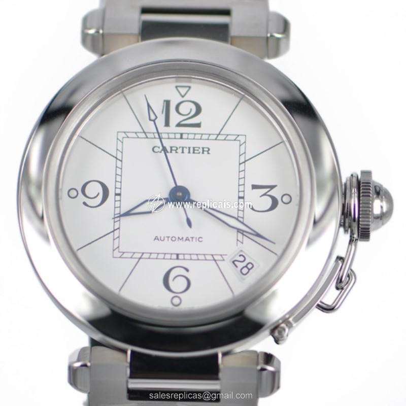 CARTIER PASHA DE CARTIER W31074M7