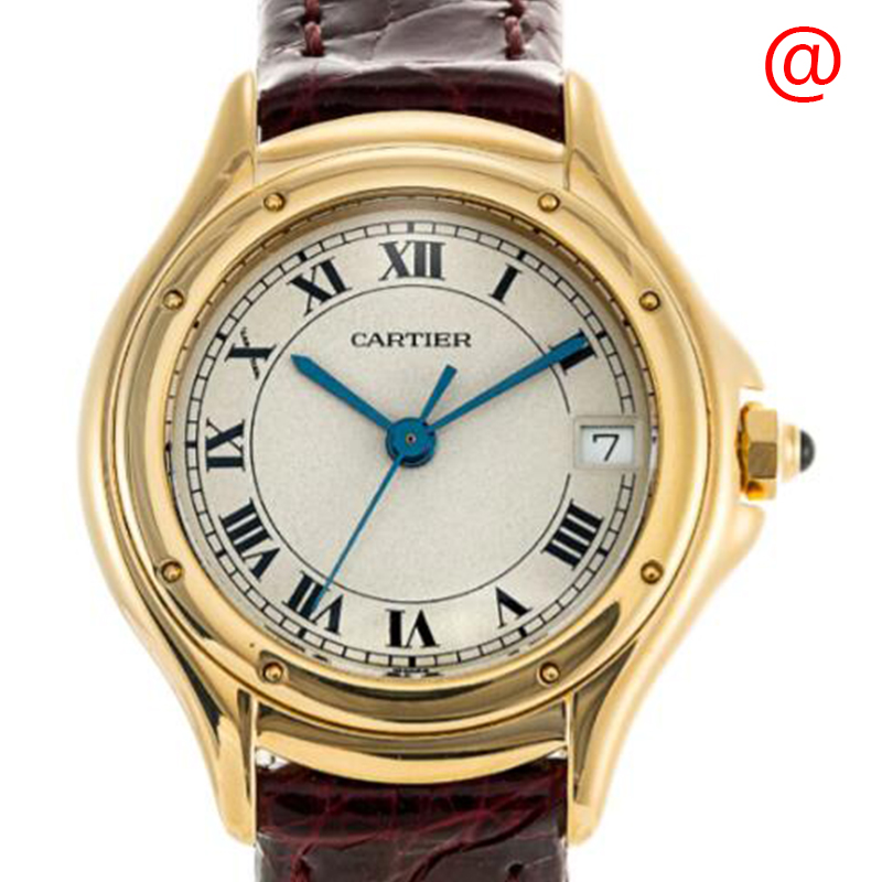 NEW CARTIER COUGER W35003F9