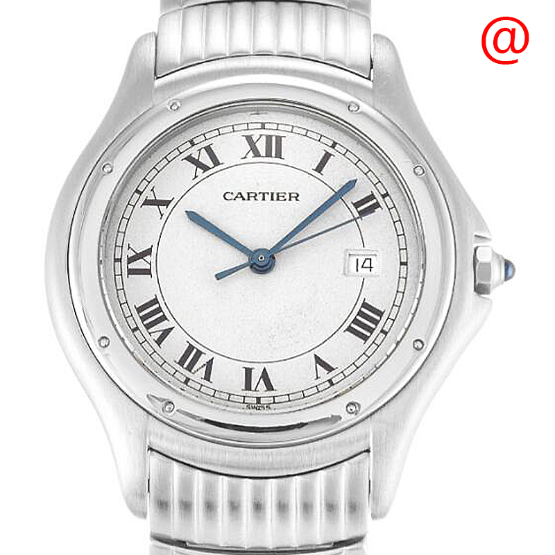 NEW CARTIER COUGER W35011F8