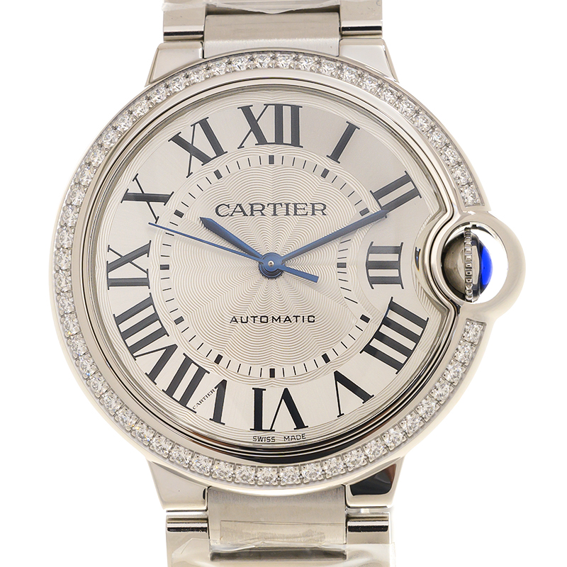 NEW CARTIER BALLON BLEU W4BB0024
