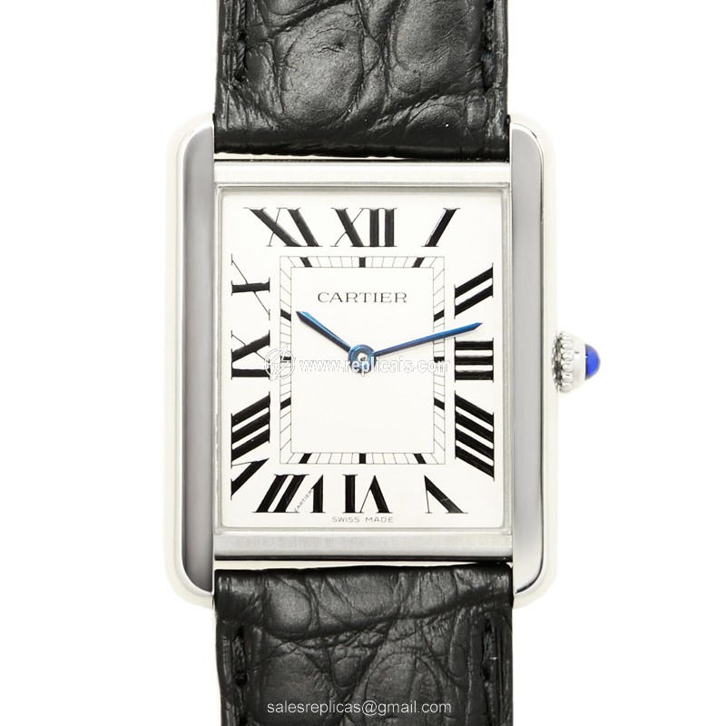 CARTIER TANK W5200003
