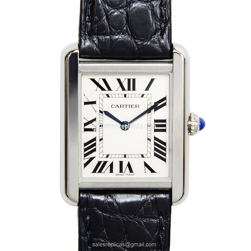 CARTIER TANK W5200005