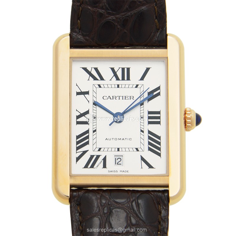 CARTIER TANK W5200026