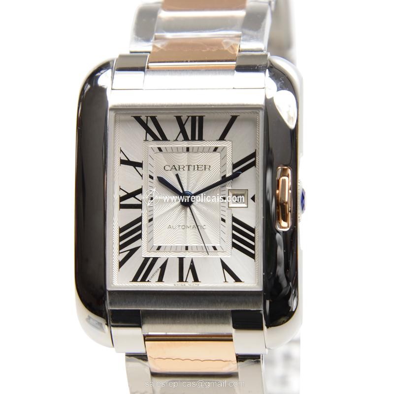 CARTIER TANK W5310007