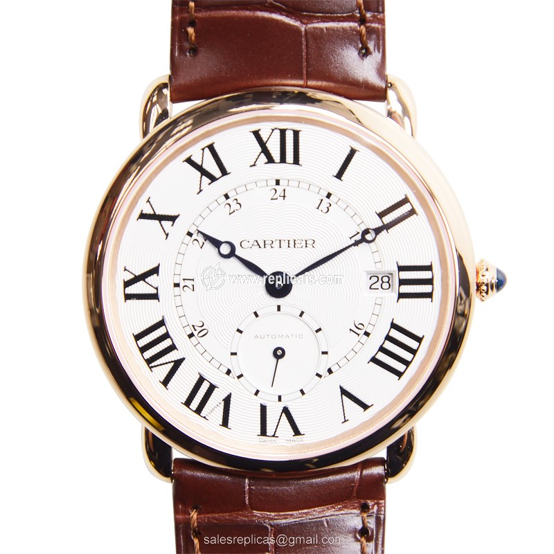 CARTIER RONDE LOUIS CARTIER W6801005