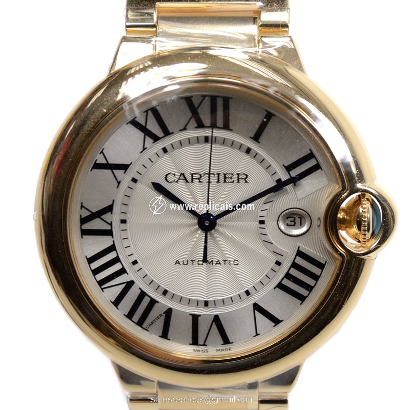 CARTIER BALLON BLEU W69005Z2