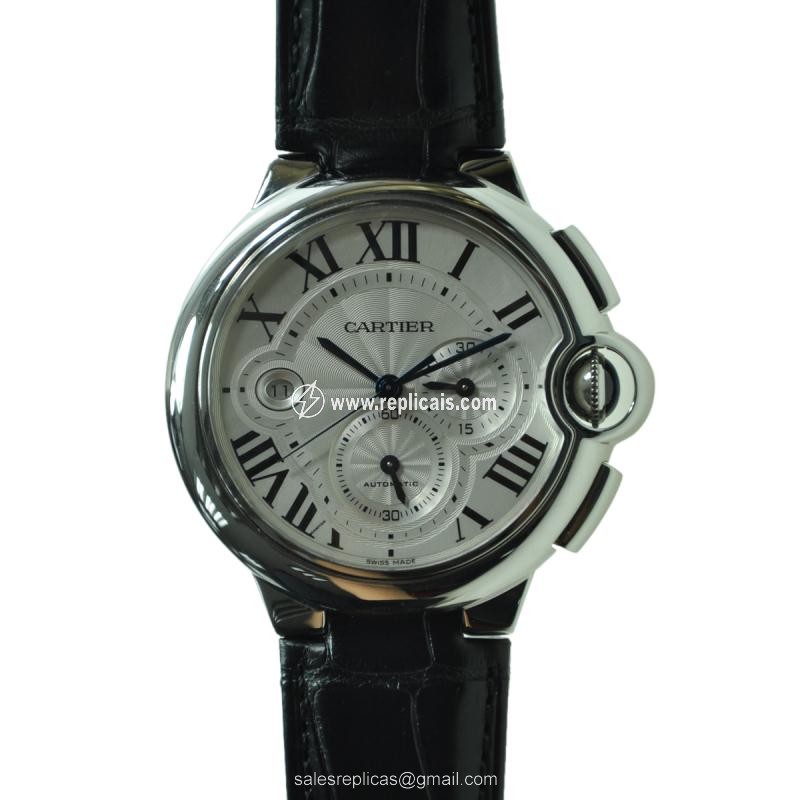 CARTIER BALLON BLEU W6920003