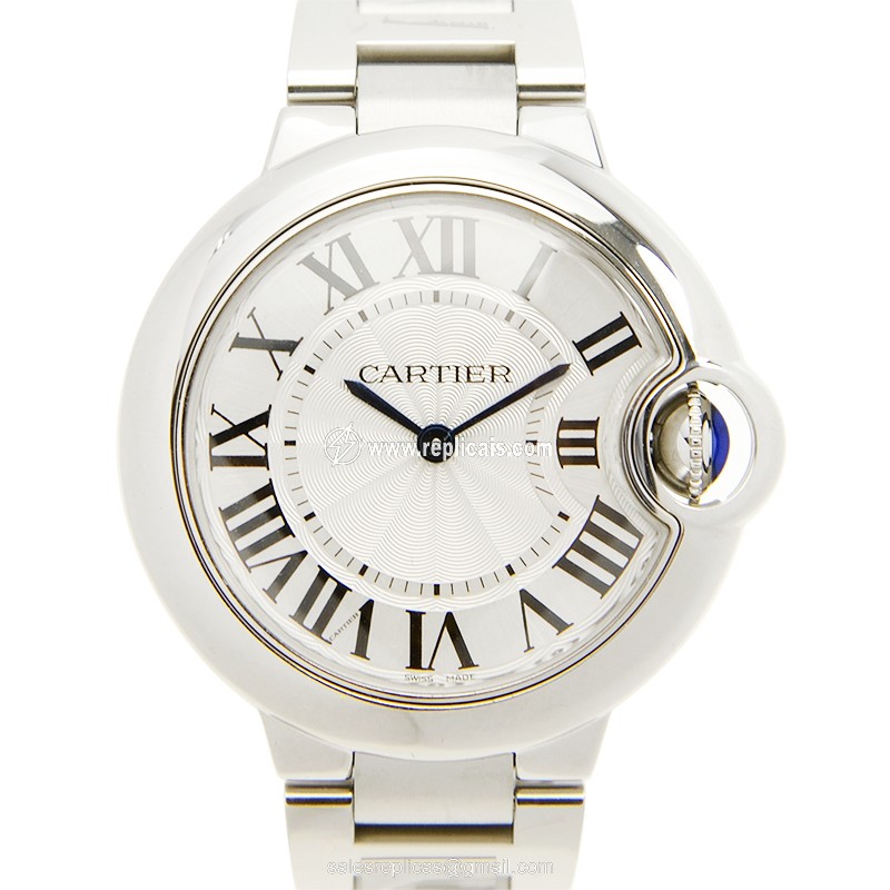 CARTIER BALLON BLEU W6920084
