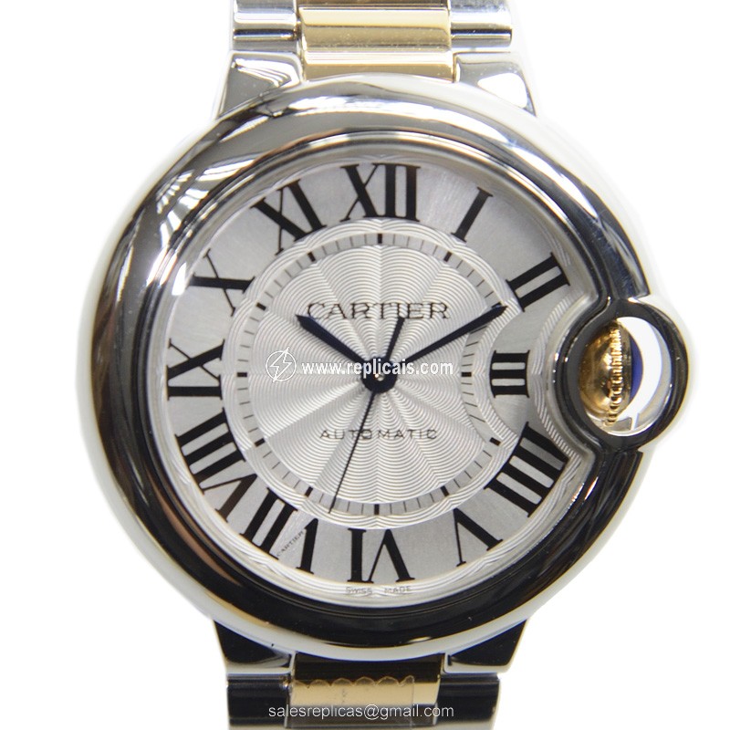 CARTIER BALLON BLEU W6920099