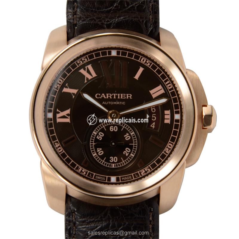 CARTIER CALIBRE DE CARTIER W7100007