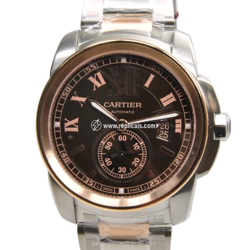 CARTIER CALIBRE DE CARTIER W7100050